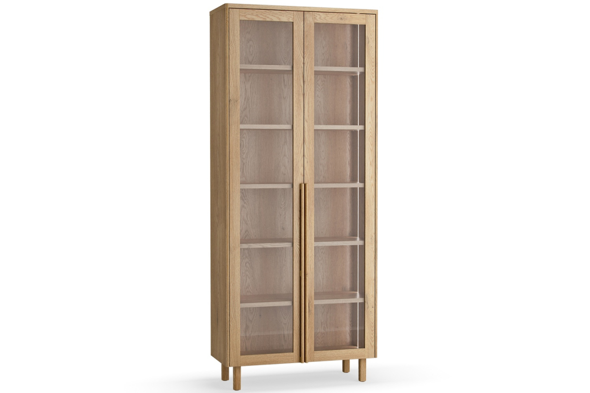 Vaisselier 2 portes Alba