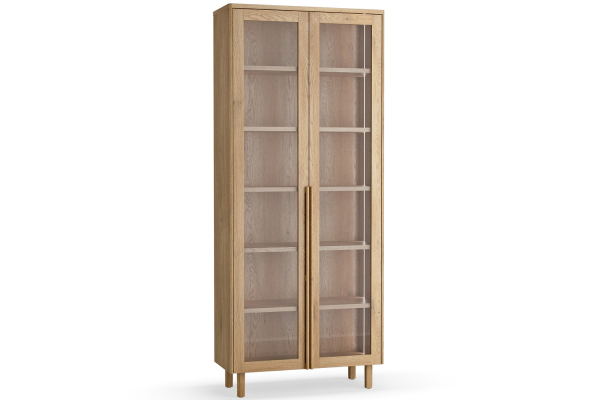 Vaisselier 2 portes Alba