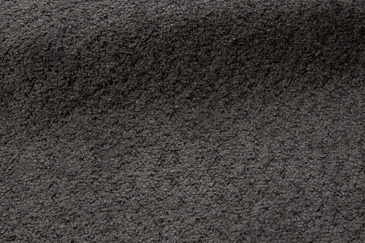 Canapé convertible Capri – Tissu bouclette ivoire