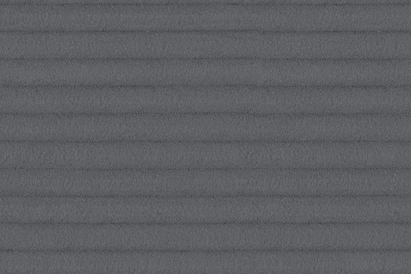 Canapé convertible Brume – Velours côtelé gris