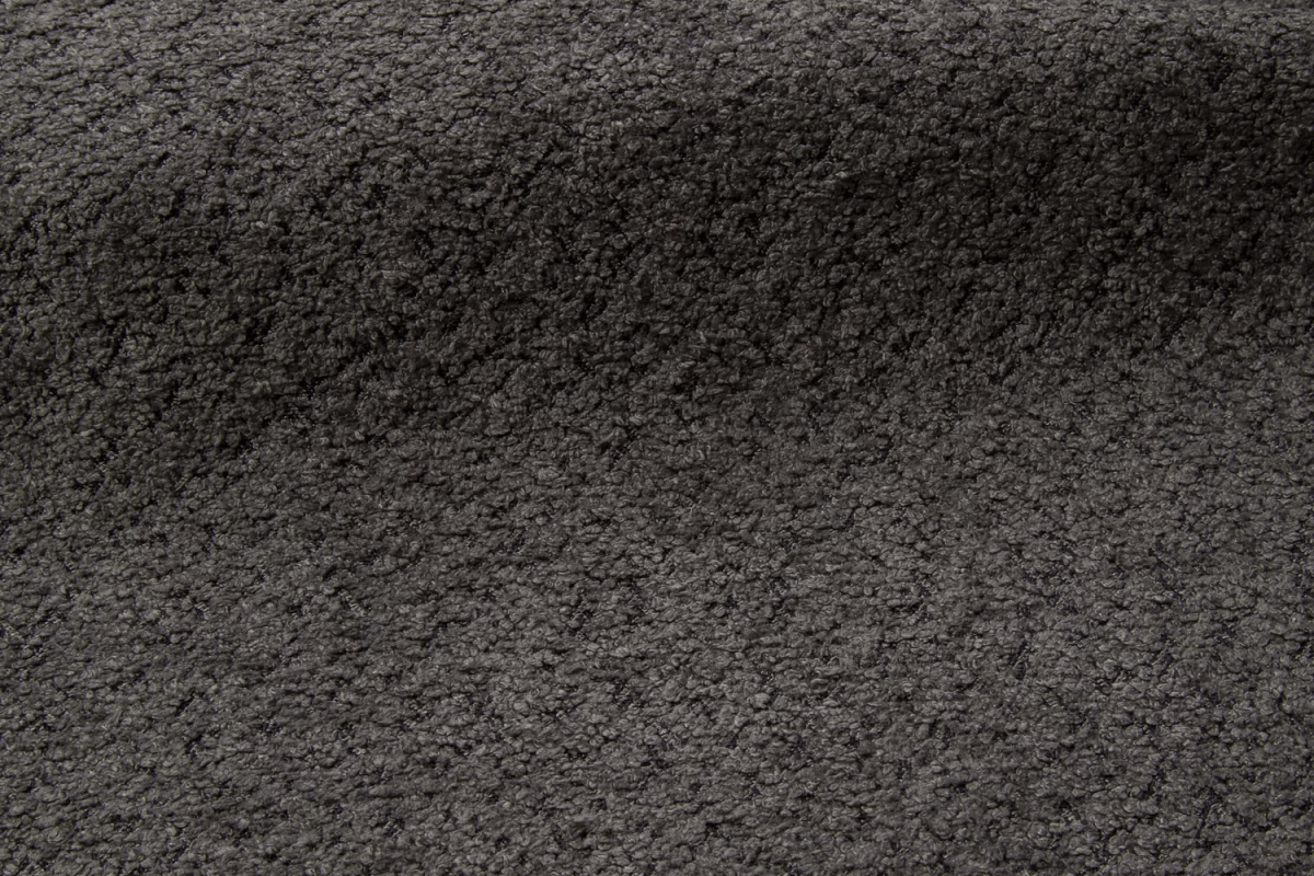 Pouf Cloud – Tissu bouclette, confort et design