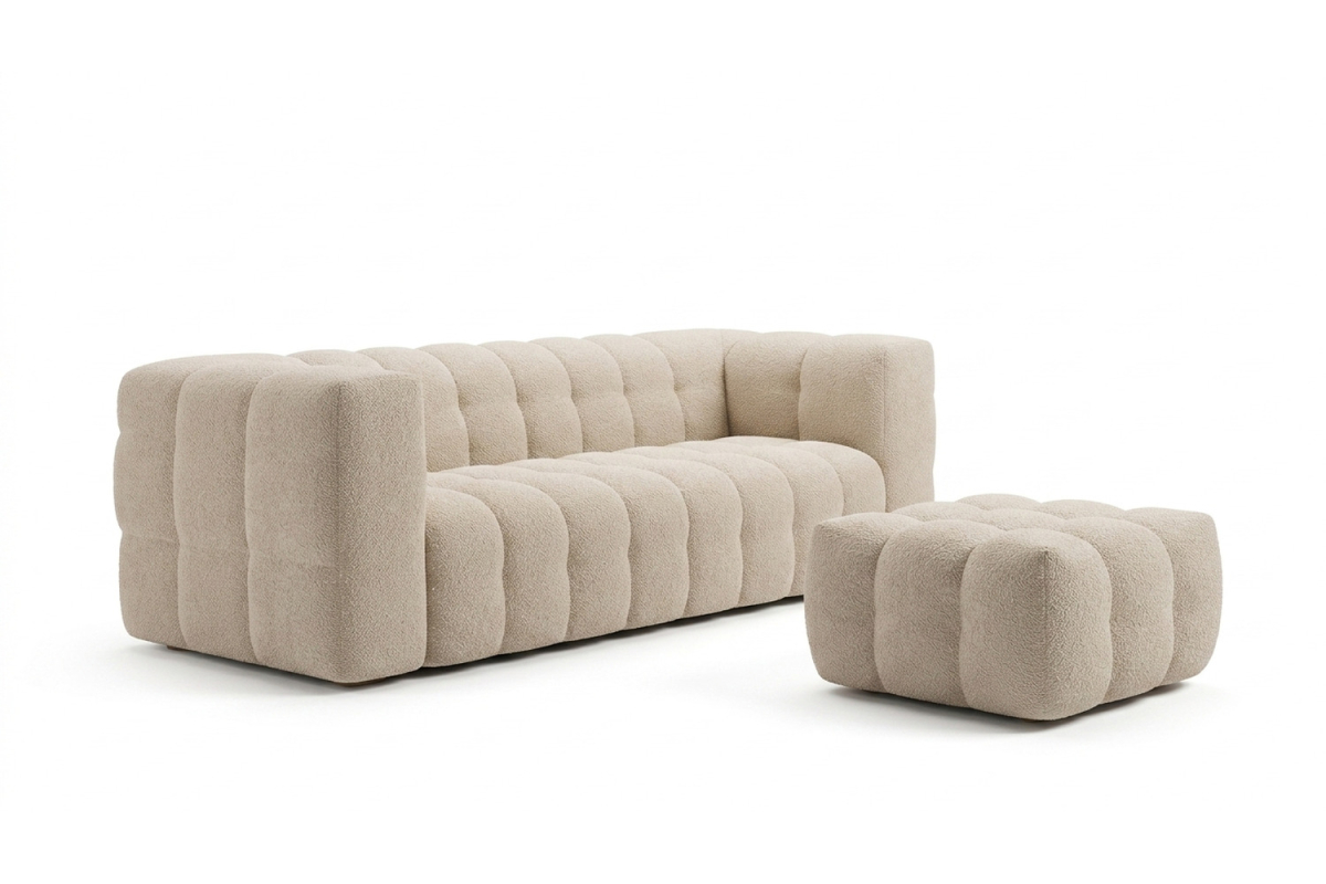 Canapé convertible Cloud – Confort & design italien