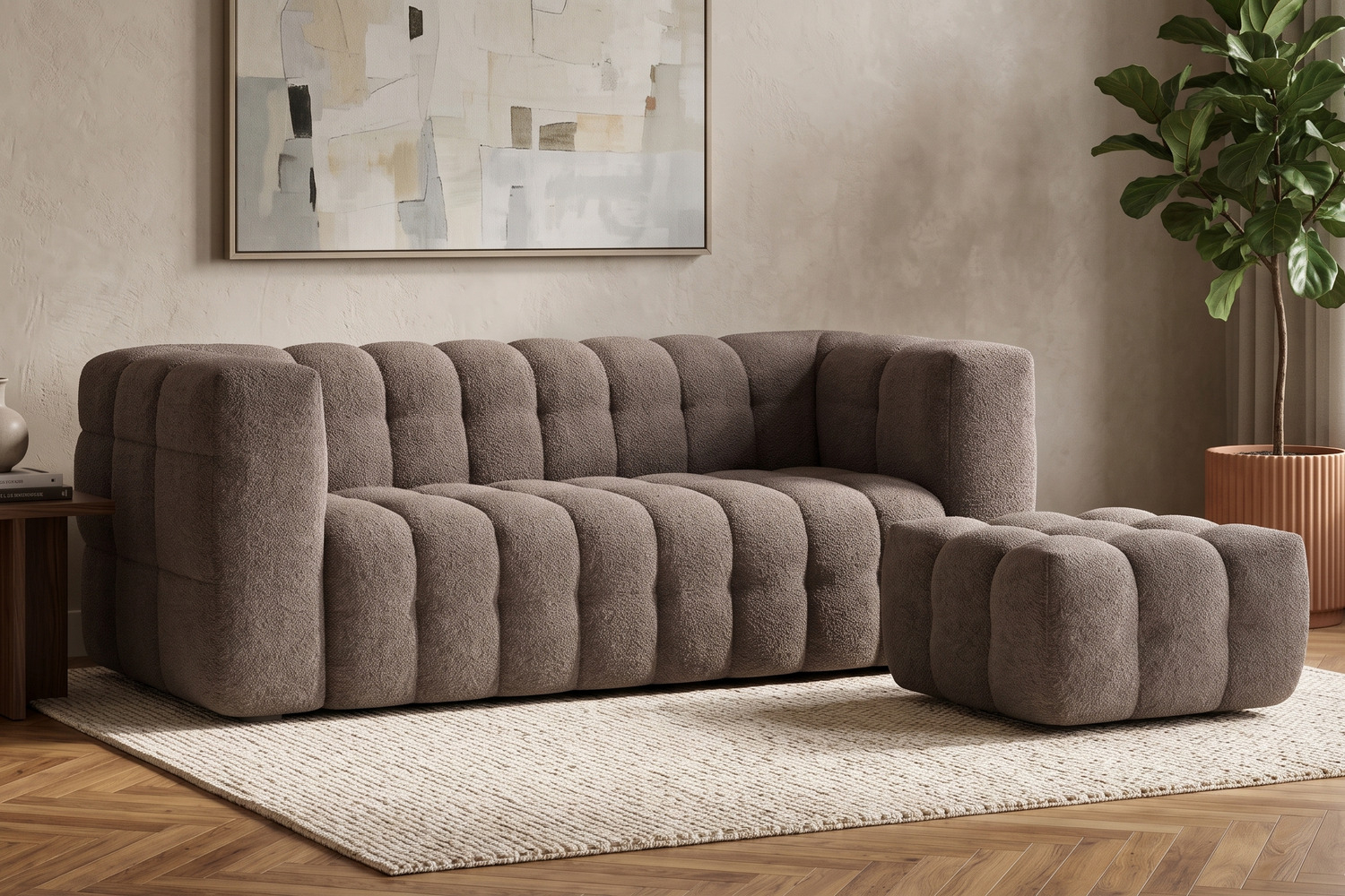 Canapé convertible Cloud – Confort & design italien
