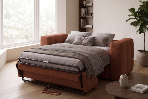 Canapé convertible Cloud – Confort & design italien