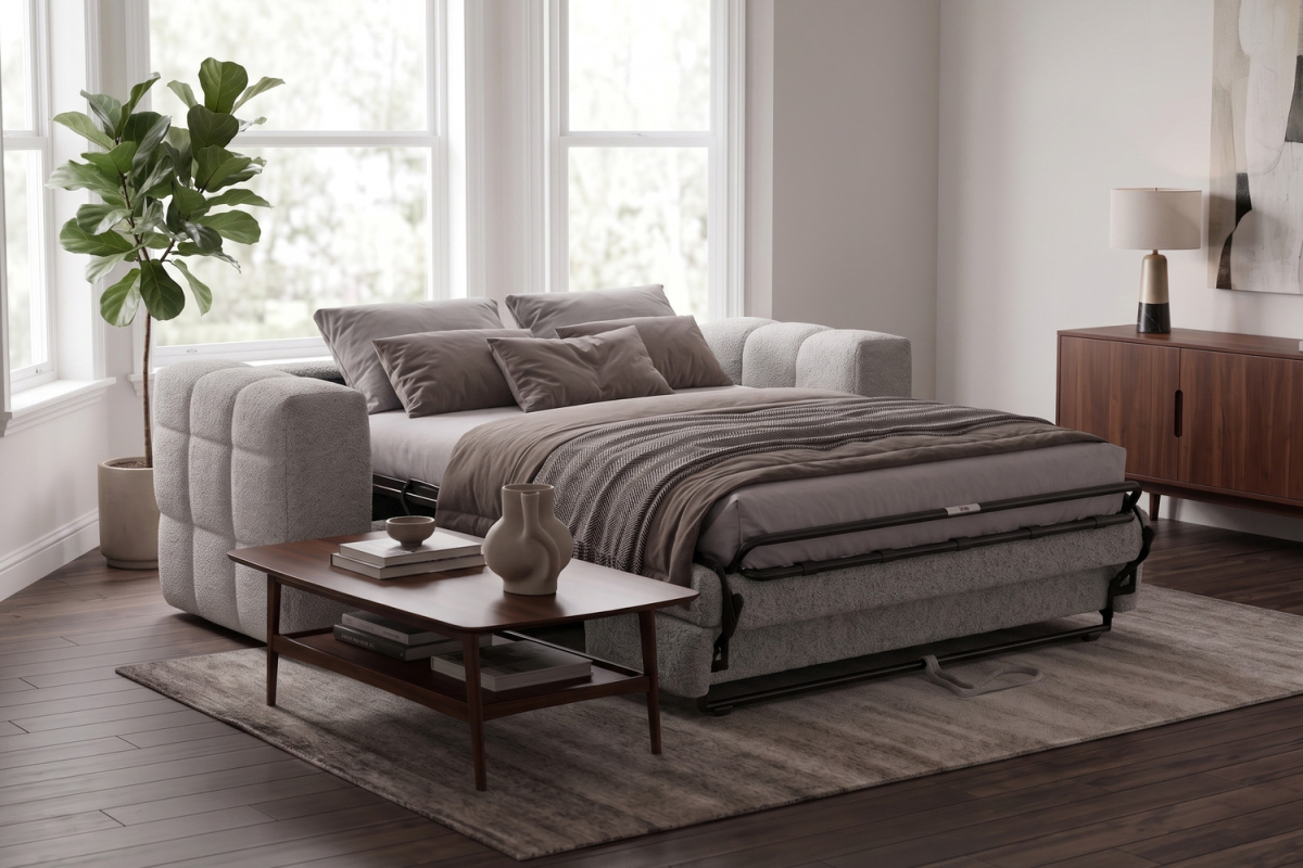 Canapé convertible Cloud – Confort & design italien