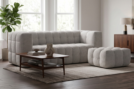 Canapé convertible Cloud – Confort & design italien