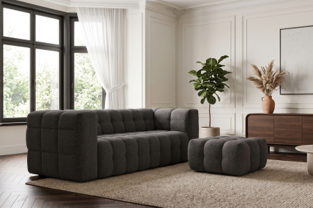 Canapé convertible Cloud – Confort & design italien