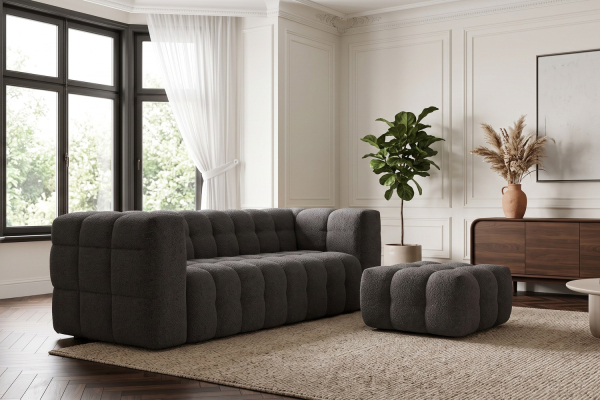 Canapé convertible Cloud – Confort & design italien
