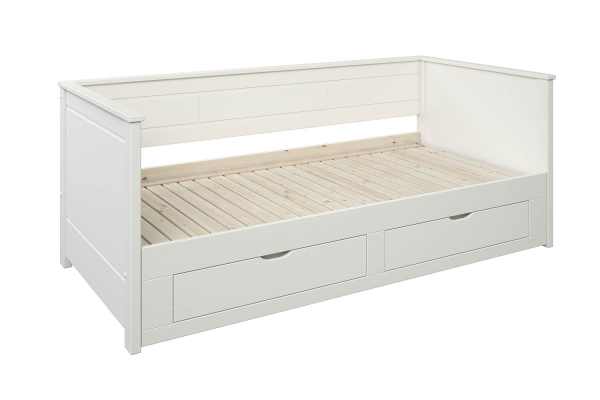 Lit gigogne en bois Alma
