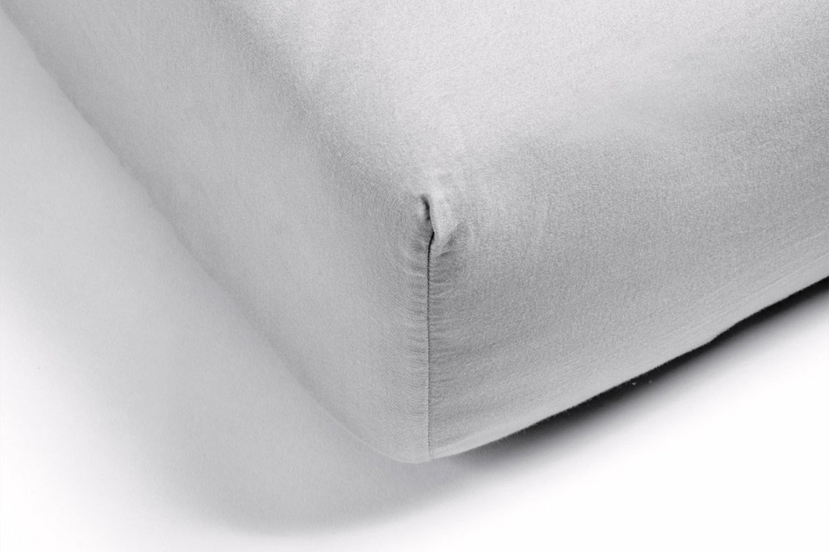 Drap housse pur coton bio uni | Maison Aveni