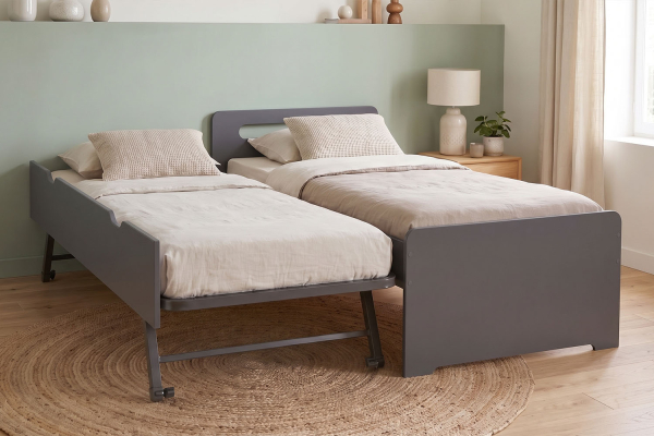 Cama nido Otis con dos plazas para dormir | Maison Aveni