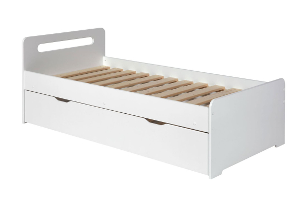 Ausziehbett Otis mit zwei Schlafplätzen | Maison Aveni