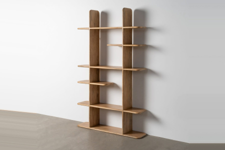 Orval bookcase – Put your books on display