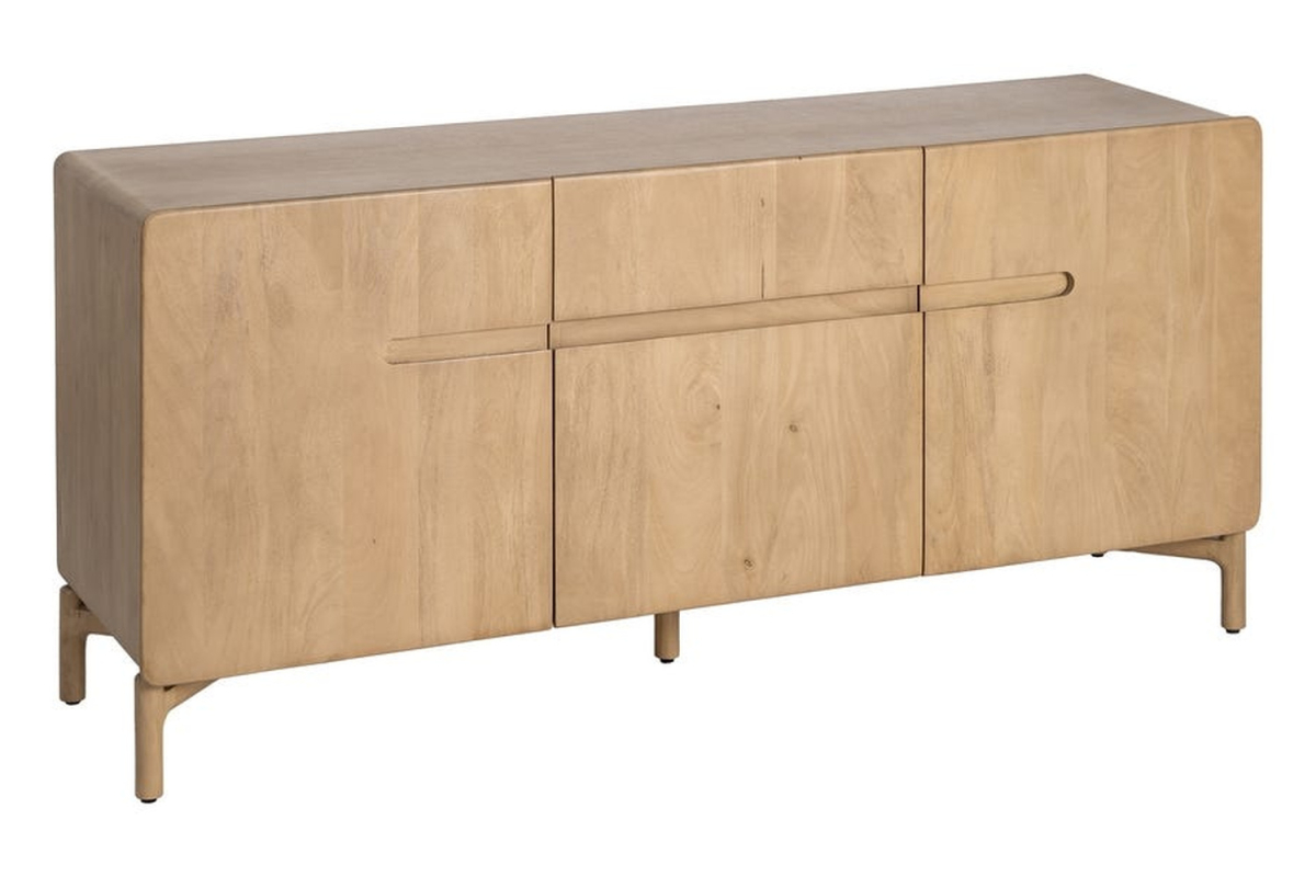 Dressoir Arven 160 cm – alles op zijn plaats
