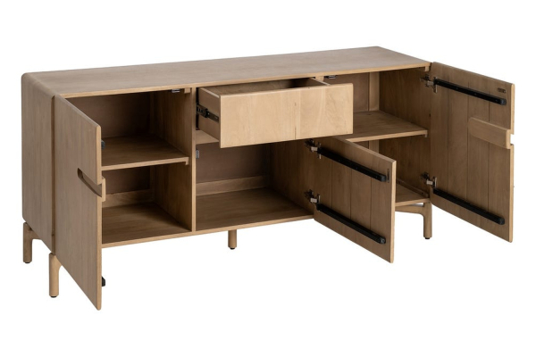 Credenza 160 cm Arven – Ogni cosa al suo posto