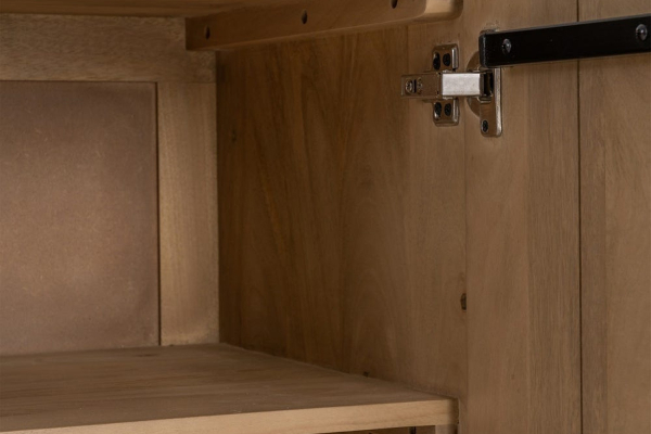 Dressoir Arven 160 cm – alles op zijn plaats