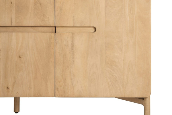 Sideboard Arven, 160 cm – alles an seinem Platz