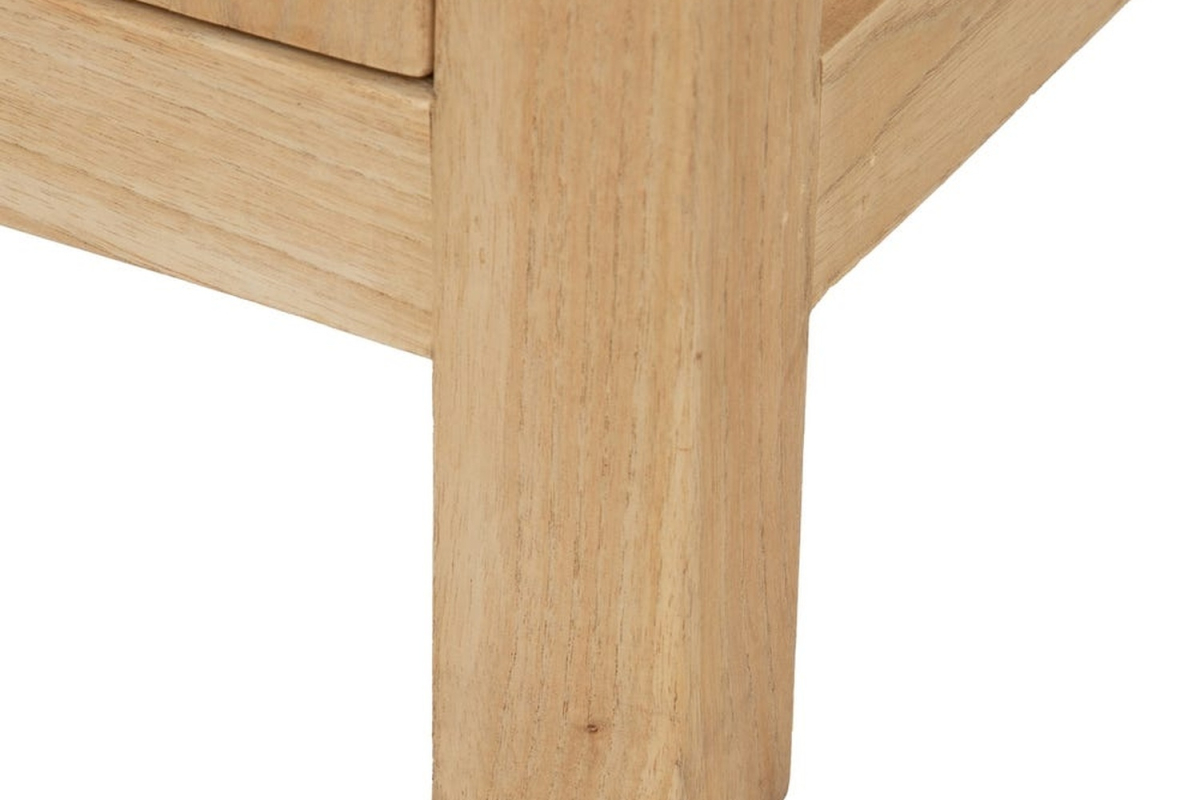 Buffet 140 cm Lior – Le charme du mindi, le rangement en plus