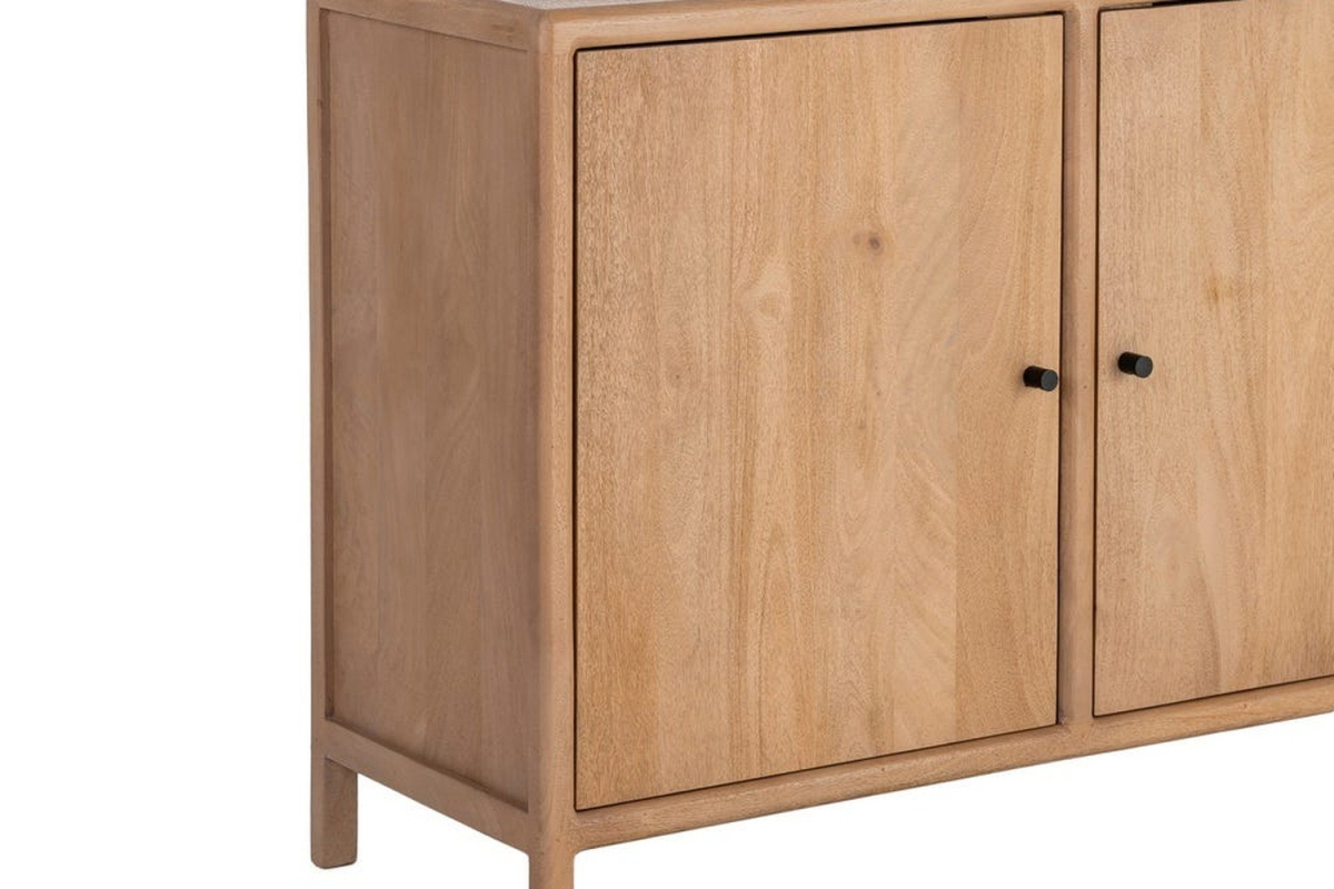 Compact dressoir Orenza – opbergen zonder veel ruimte in te nemen