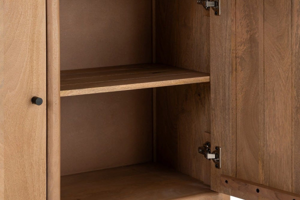 Buffet compact Orenza – Du rangement sans encombrer