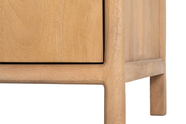 Orenza 160 cm Sideboard – A Naturally Organized Dining Room