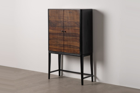 Elven 90 cm Tall Sideboard – A Distinctive Contrast
