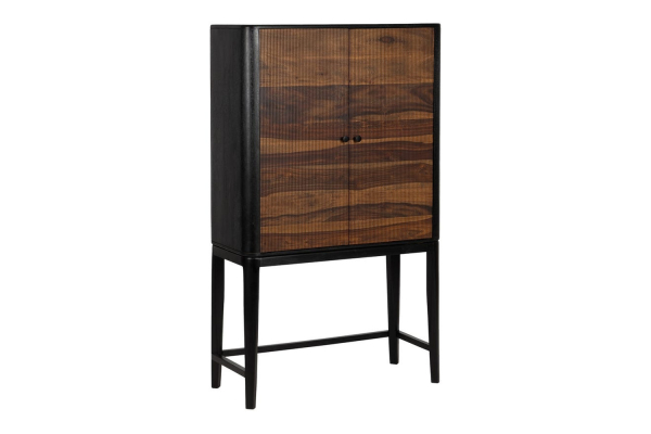 Buffet haut 90 cm Elven – Un contraste plein de caractère