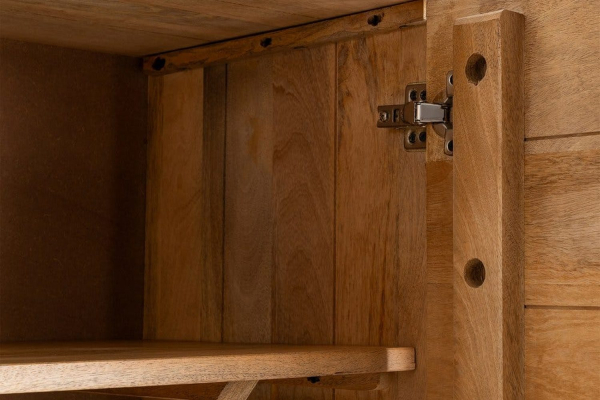 Hohes Sideboard Aria, 90 cm – Stauraum in der Höhe