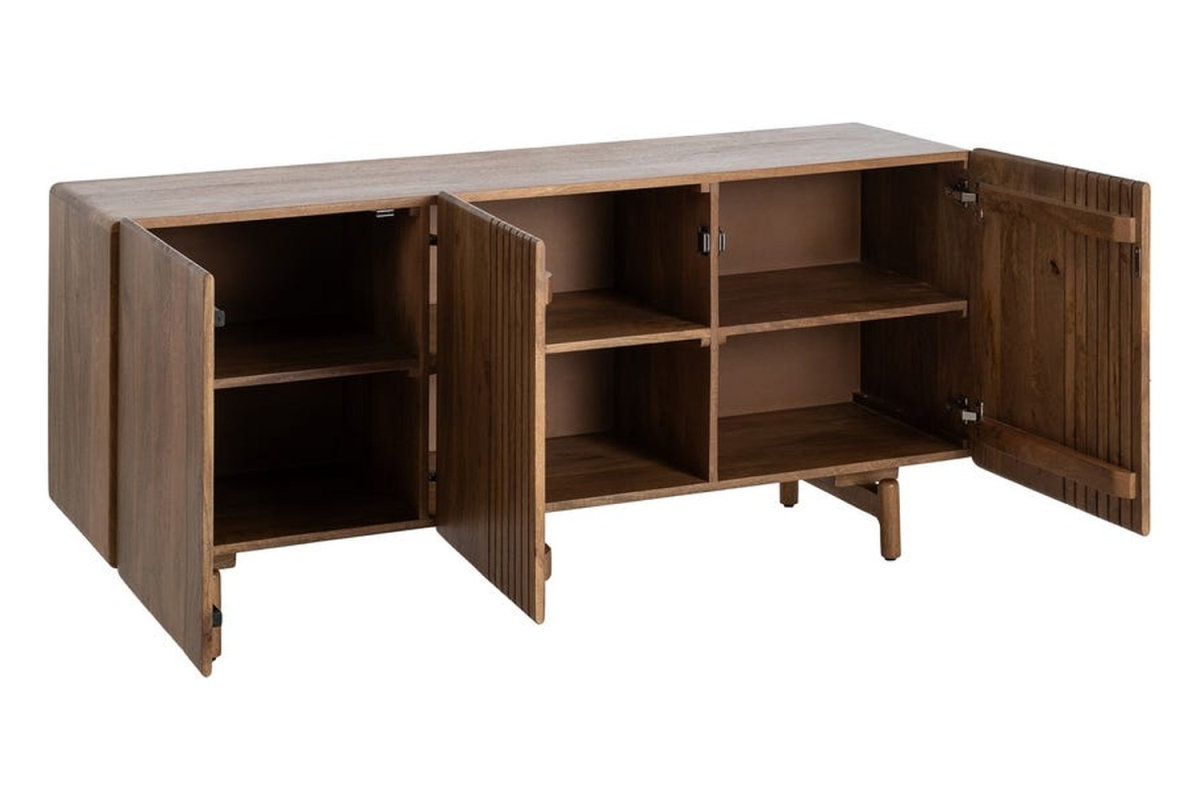 Buffet 160 cm Enoa – Le rangement prend du style