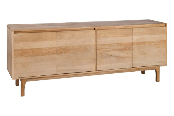 Aria 200 cm mango wood sideboard – Think big