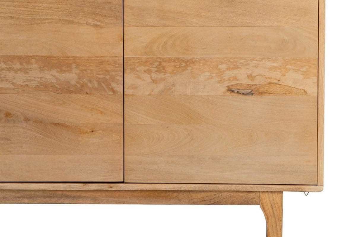 Buffet en manguier 200 cm Aria – Voyez grand