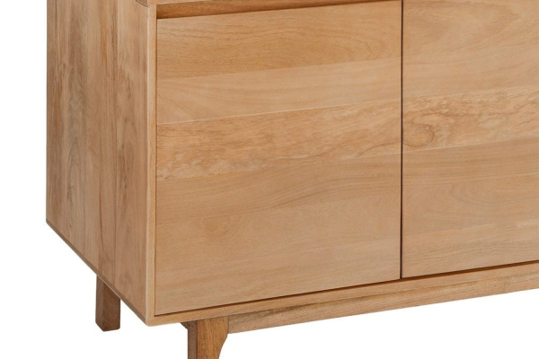 Buffet en manguier 200 cm Aria – Voyez grand