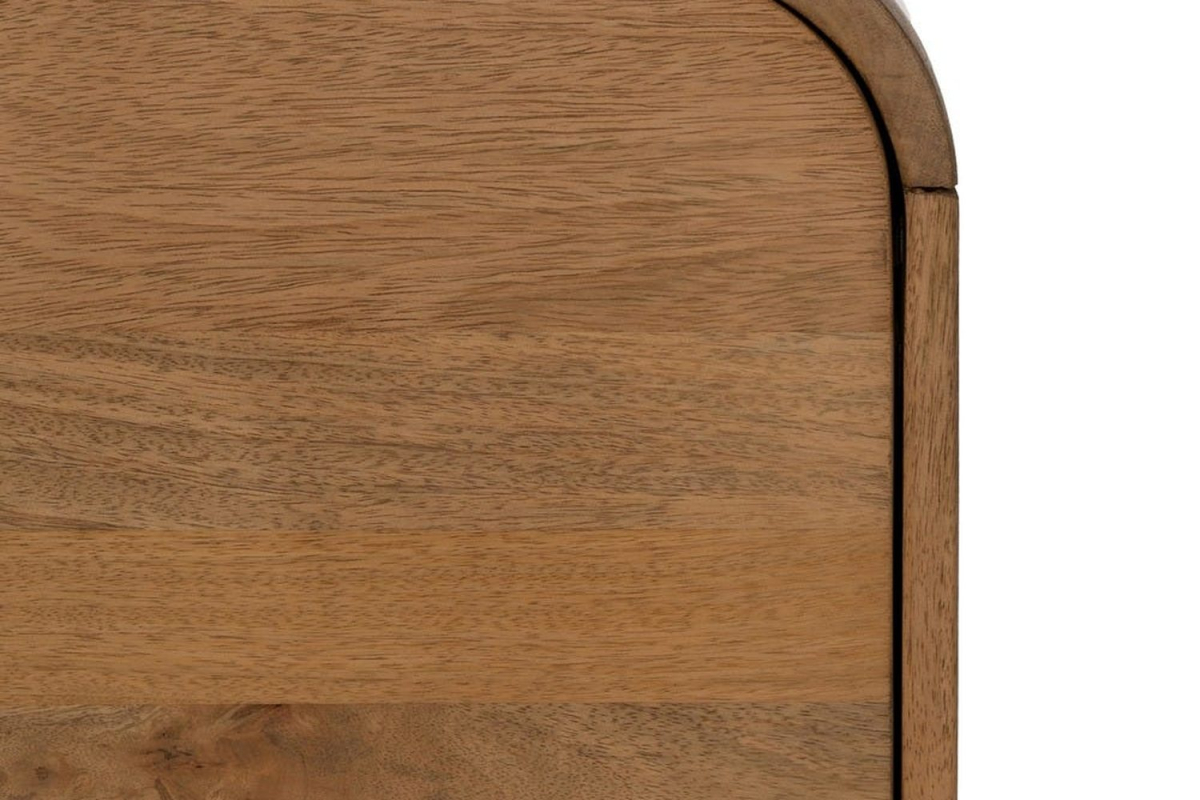 Sideboard aus Mangoholz Aube, 170 cm – Eleganz und Stauraum
