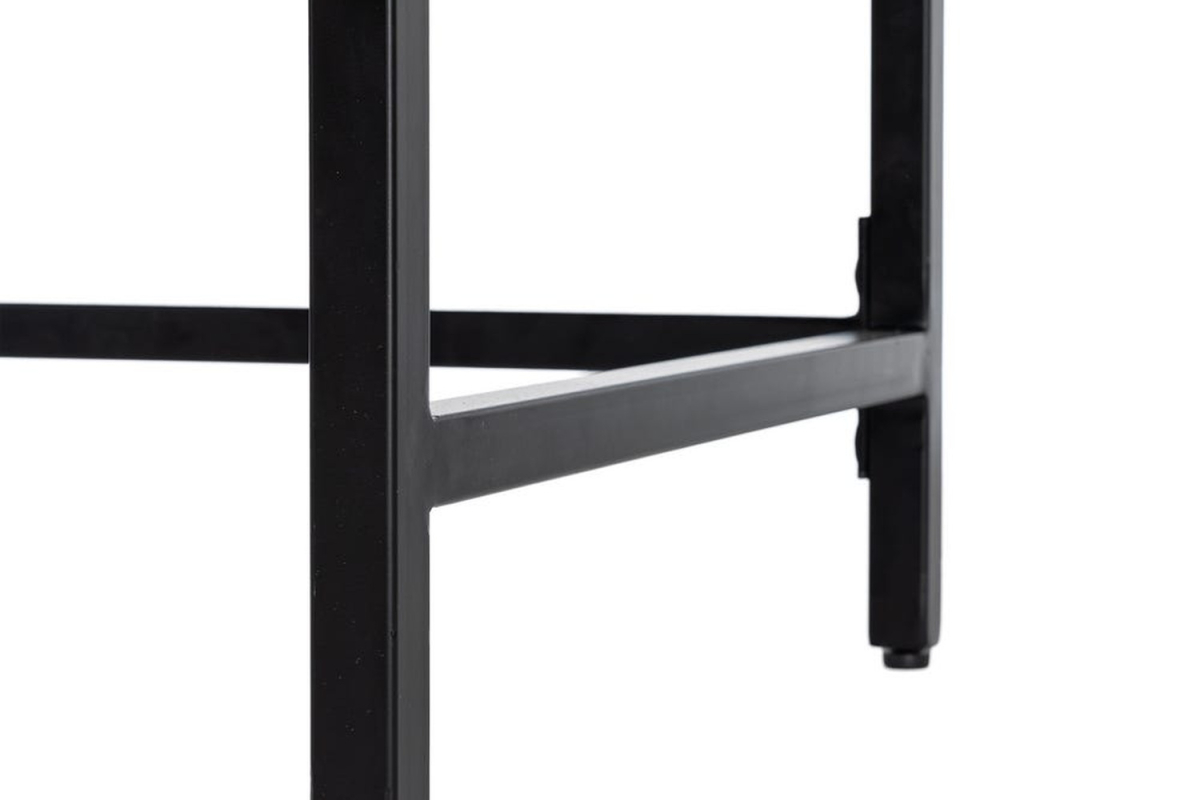Bureau compact Adrel – Du style, même dans un petit espace