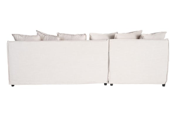 Divano angolare Solaro – Un invito al relax