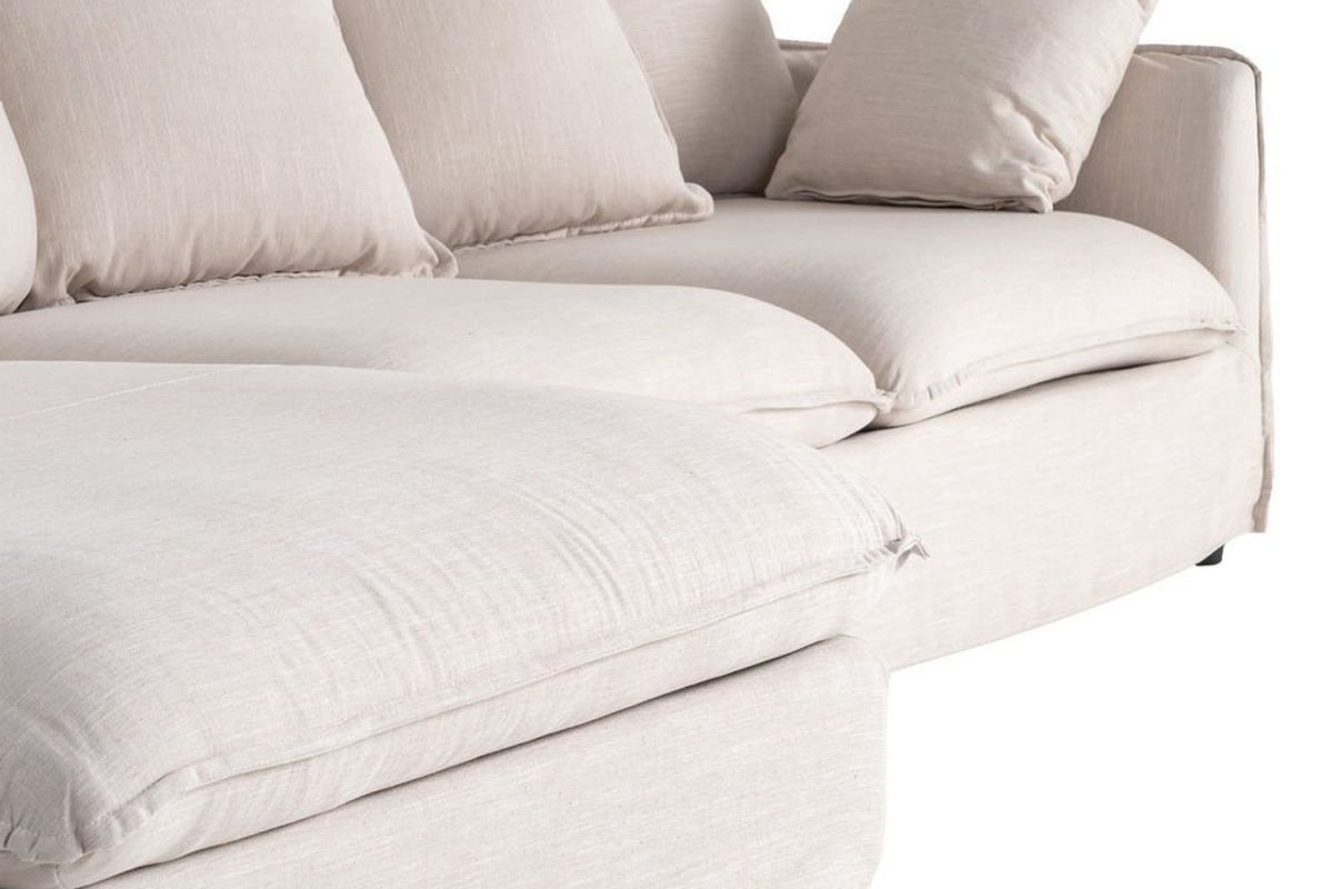Divano angolare Solaro – Un invito al relax