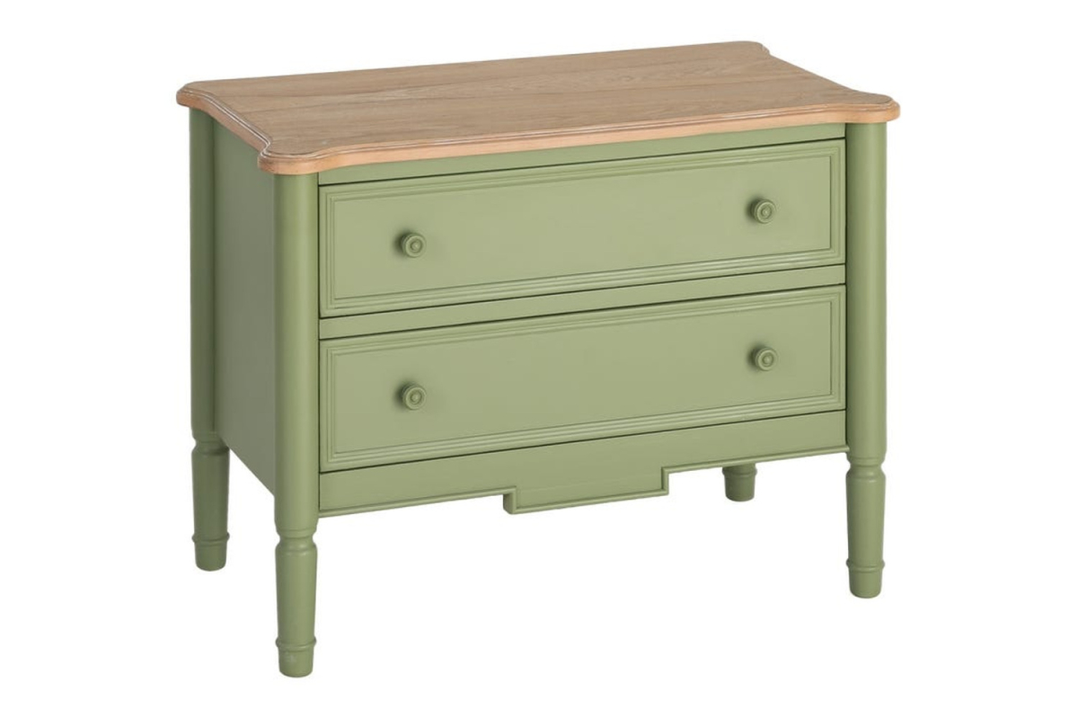 Commode basse Varen – Petite taille, belle personnalité