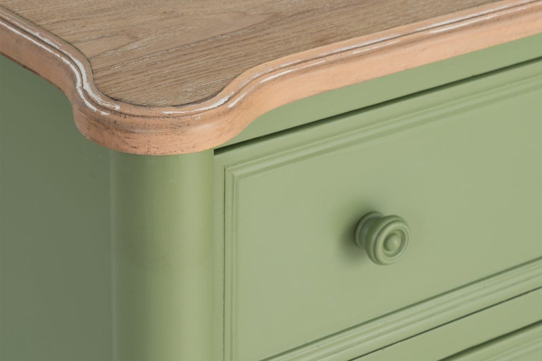 Commode basse Varen – Petite taille, belle personnalité