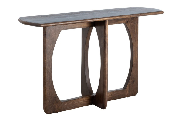 Emeris console table – Curves that define your decor