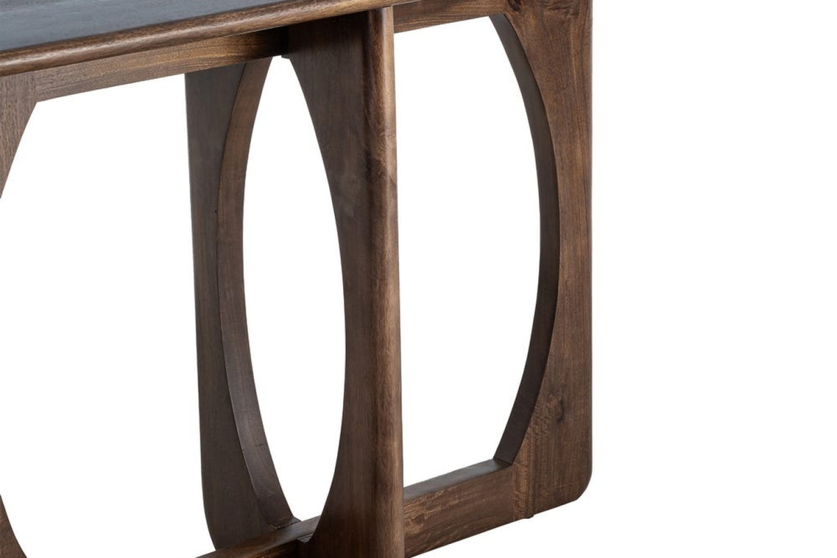 Sidetable Emeris – Rondingen die uw interieur karakter geven