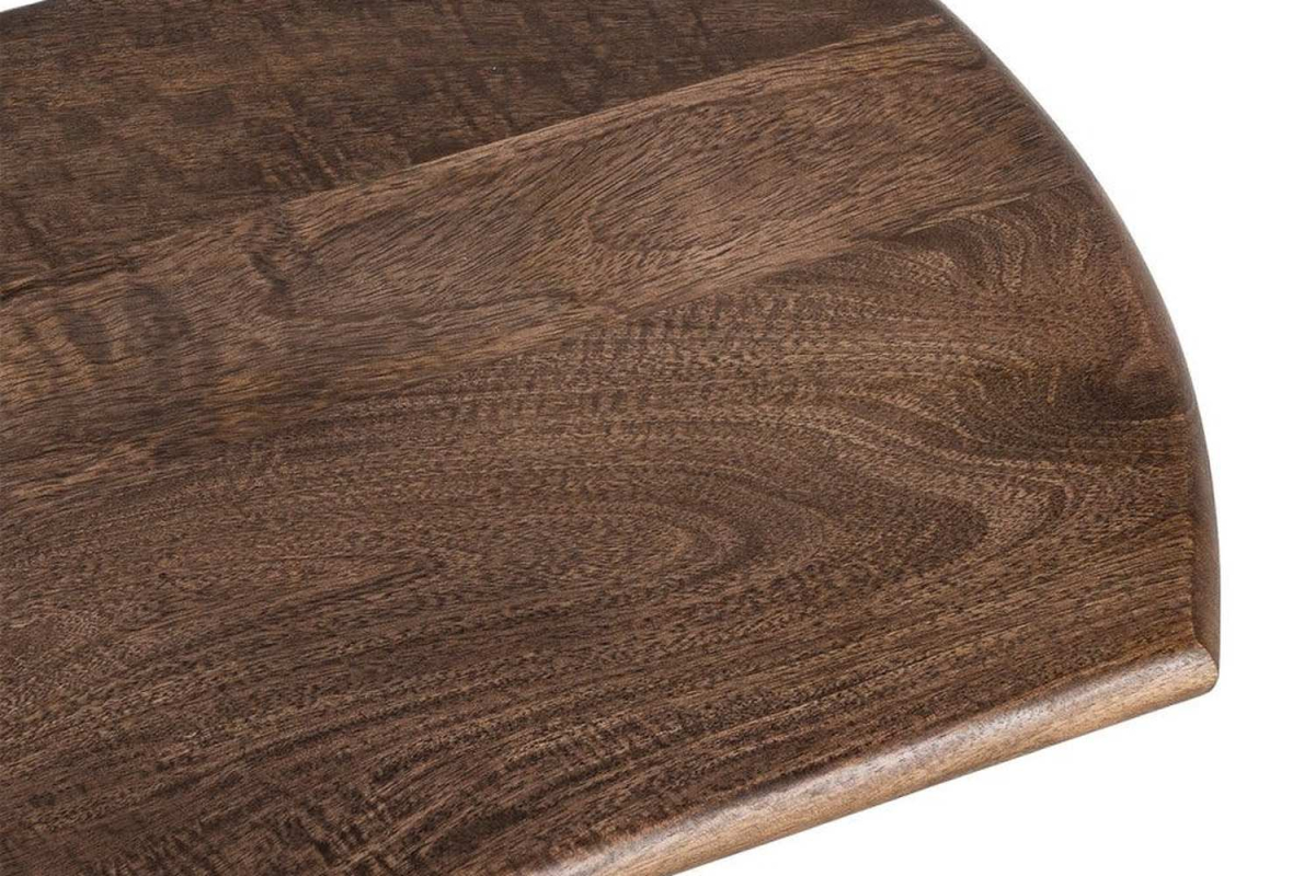 Emeris console table – Curves that define your decor