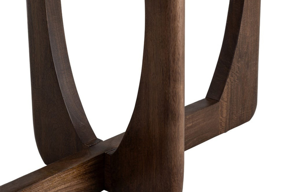 Emeris console table – Curves that define your decor