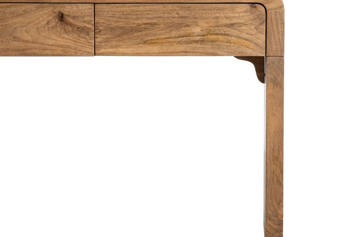 Console Luan – Trois tiroirs, une allure tout en douceur