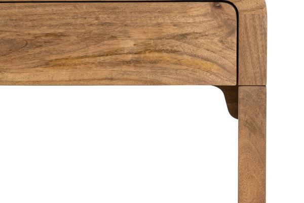 Console Luan – Trois tiroirs, une allure tout en douceur