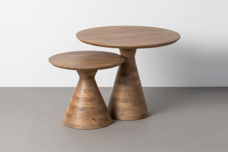2 tables basses Elori – Composez un salon à votre image