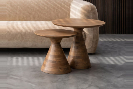2 tables basses Elori – Composez un salon à votre image