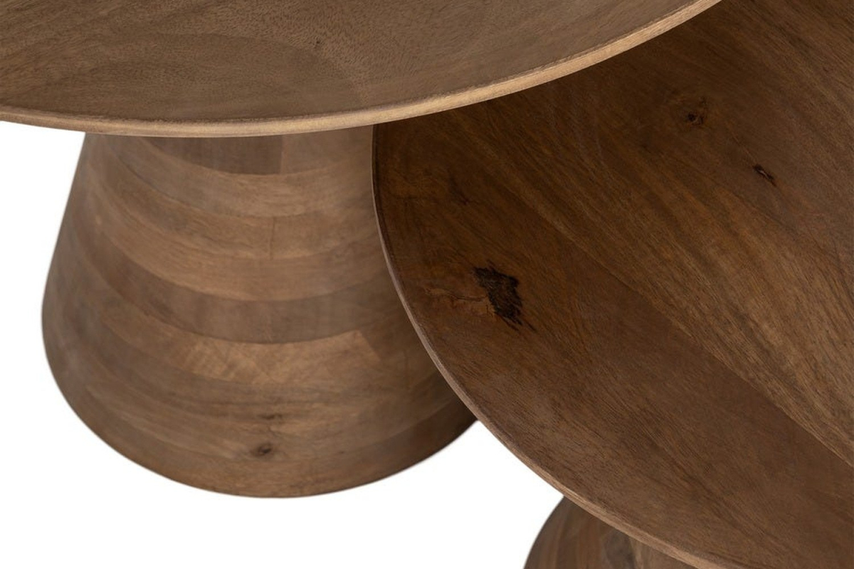 2 tables basses Elori – Composez un salon à votre image