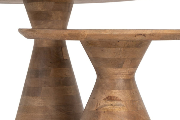 Elori set of 2 coffee tables – Arrange your living room your way