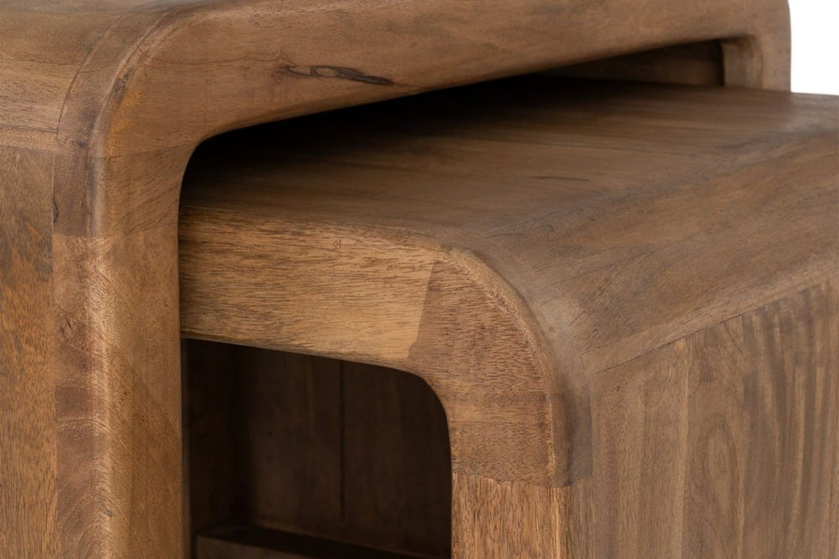 2 Couchtische Almar – Gestalten Sie Ihr Wohnzimmer nach Wunsch