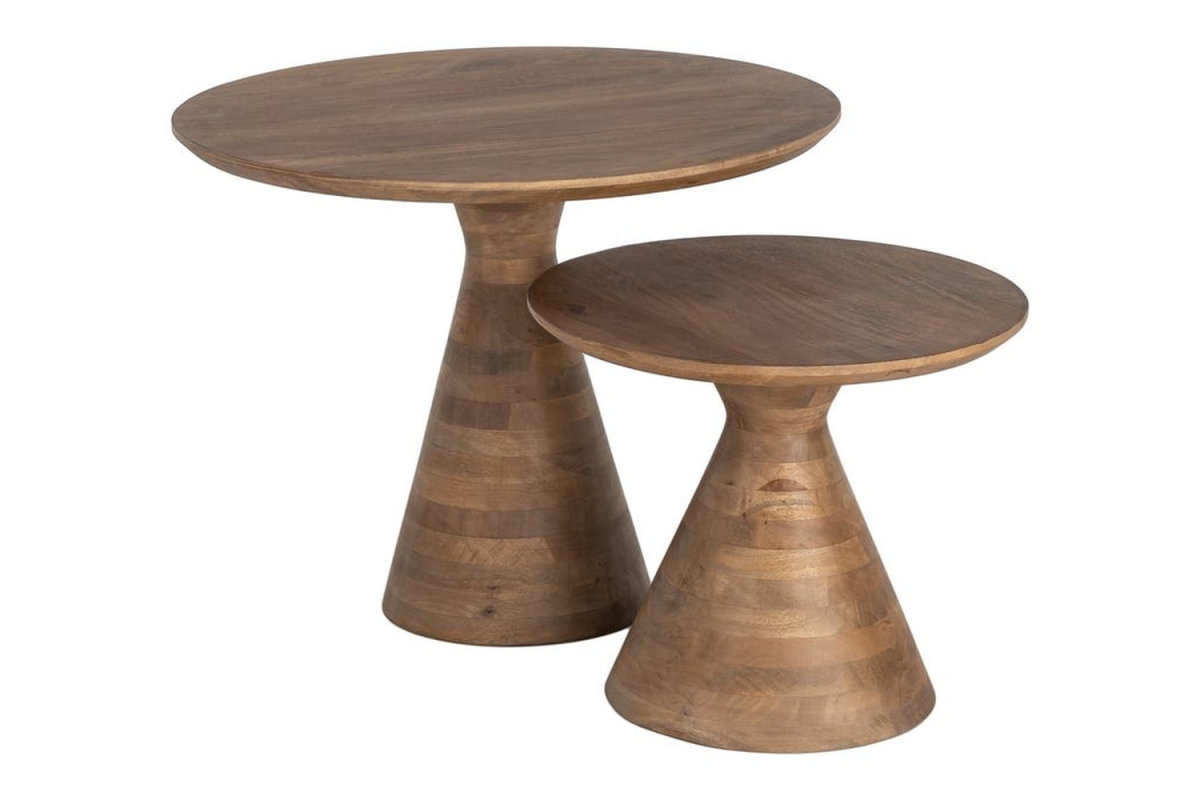 Elori set of 2 coffee tables – Arrange your living room your way